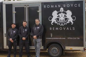 Chesterfield Removals
